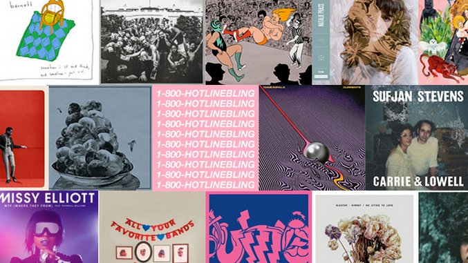 The 50 Best Songs of 2015 - Paste